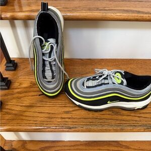 Nike Air Max 97 Black Neon